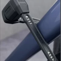 Zabezpieczenia rowerowe składane